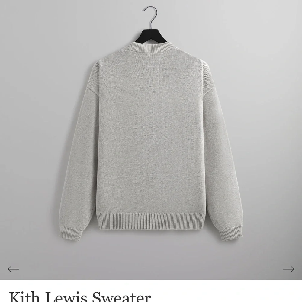 Kith Lewis Sweater - Picture 3 of 4
